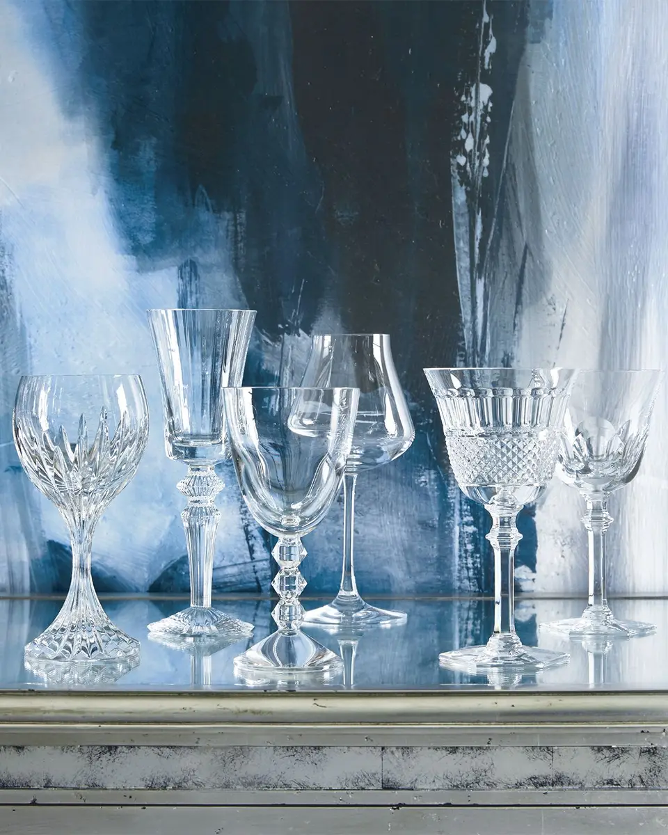 Baccarat Box of Assorted Wine Glasses, Set of 6 | Thumbnail 2 Baccarat Box of Assorted Wine Glasses, Set of 6 | Thumbnail 2