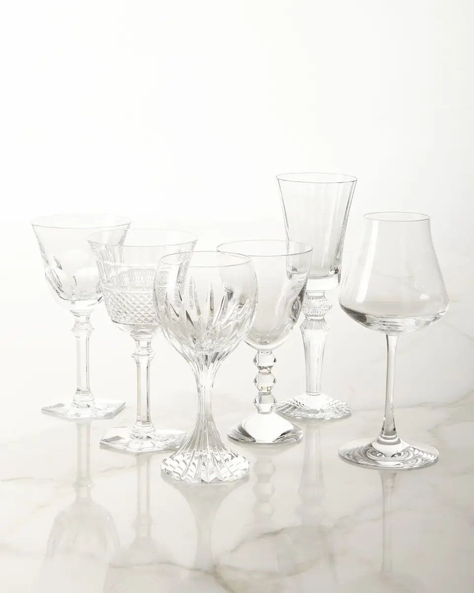 Baccarat Box of Assorted Wine Glasses, Set of 6 | Thumbnail 3 Baccarat Box of Assorted Wine Glasses, Set of 6 | Thumbnail 3