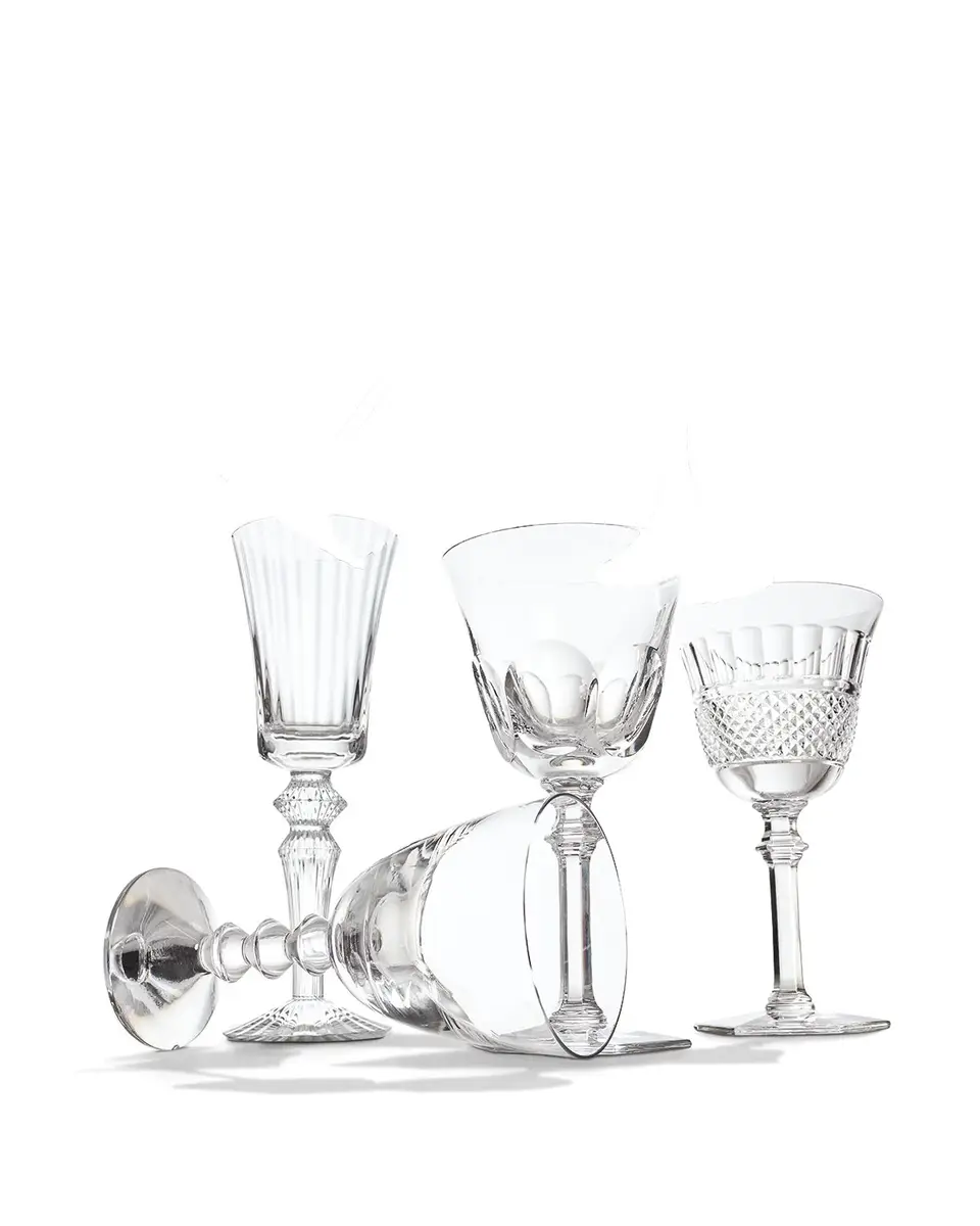 Baccarat Box of Assorted Wine Glasses, Set of 6 | Thumbnail 4 Baccarat Box of Assorted Wine Glasses, Set of 6 | Thumbnail 4