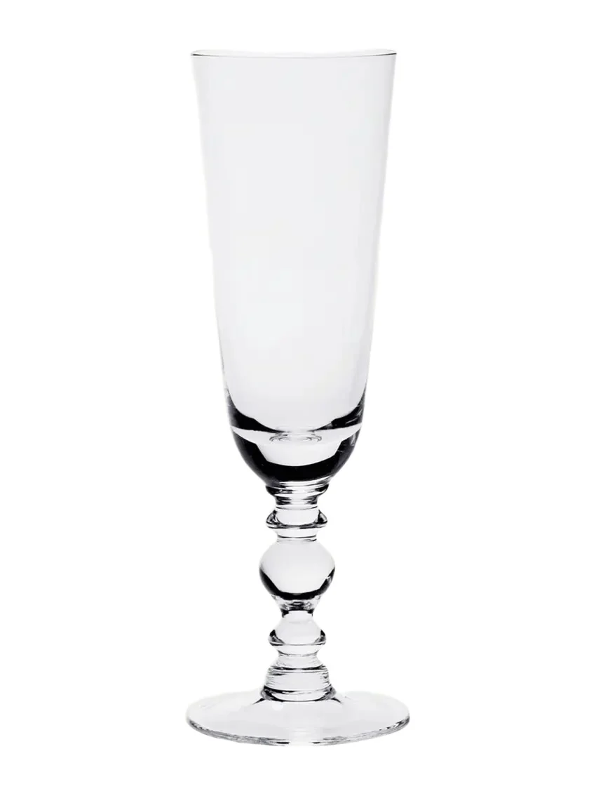 William Yeoward Crystal Fanny Champagne Flute