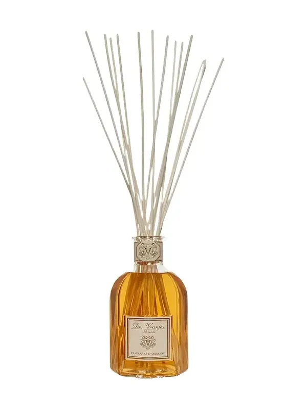 DR. VRANJES FIRENZE Ambra Vase Glass Bottle Home Fragrance, 169 oz./ 5000 mL