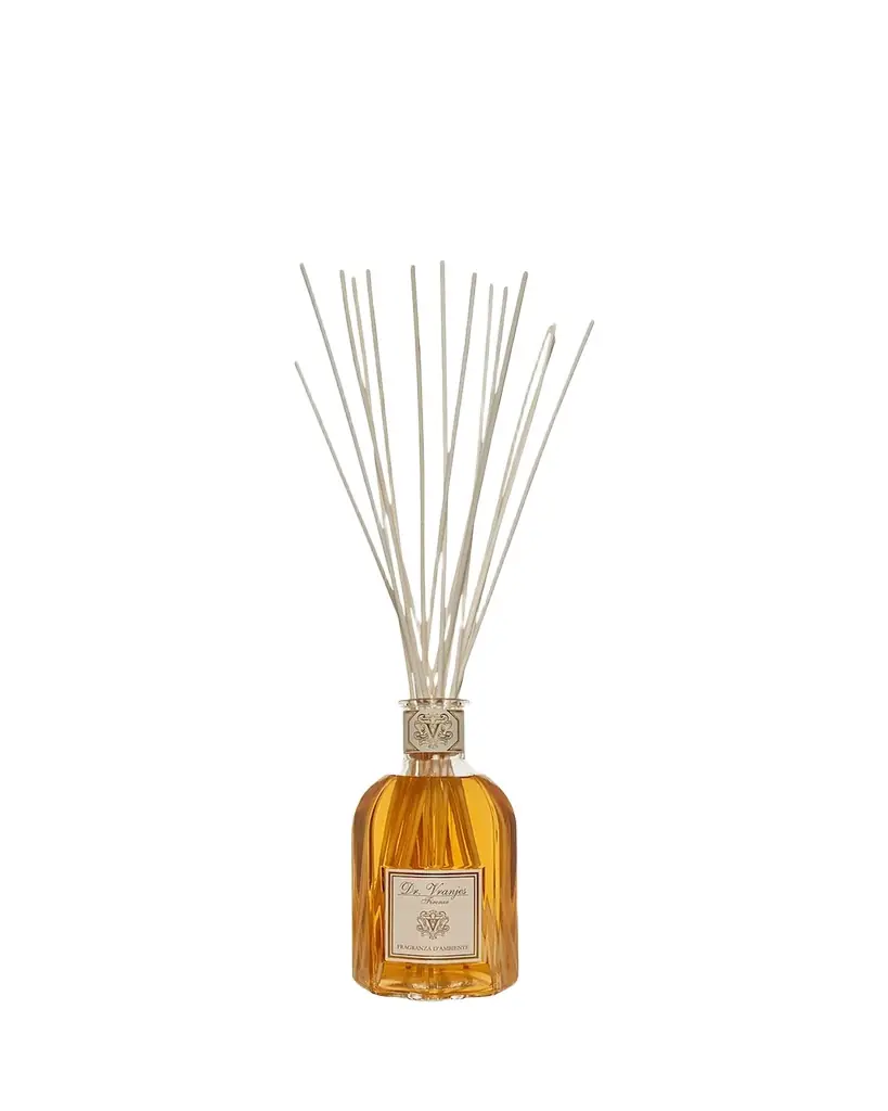 DR. VRANJES FIRENZE Ambra Vase Glass Bottle Home Fragrance, 169 oz./ 5000 mL | Image 1 DR. VRANJES FIRENZE Ambra Vase Glass Bottle Home Fragrance, 169 oz./ 5000 mL | Image 1