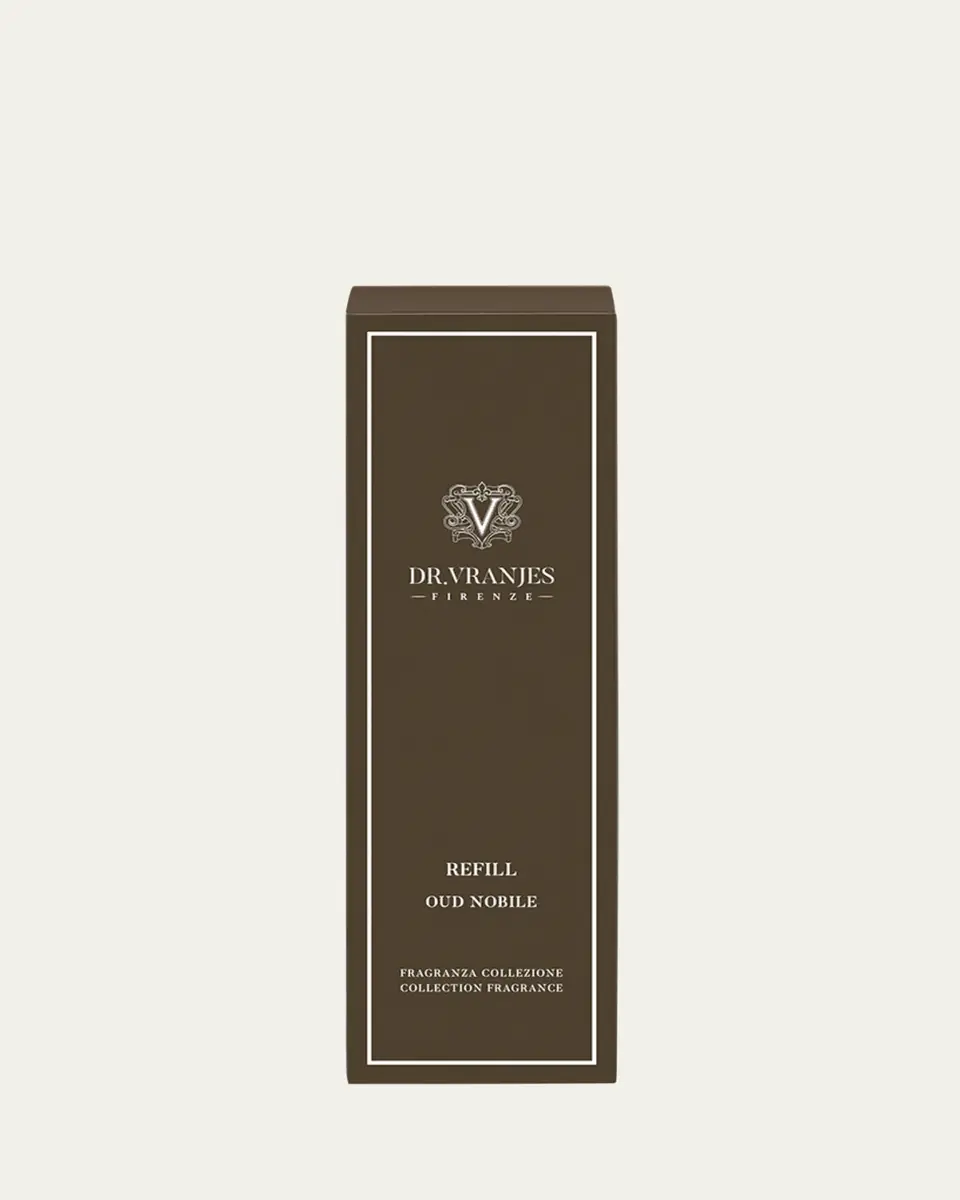 DR. VRANJES FIRENZE Oud Nobile Refill Plastic Bottle Collection Fragrance, 17 oz. | Thumbnail 2 DR. VRANJES FIRENZE Oud Nobile Refill Plastic Bottle Collection Fragrance, 17 oz. | Thumbnail 2