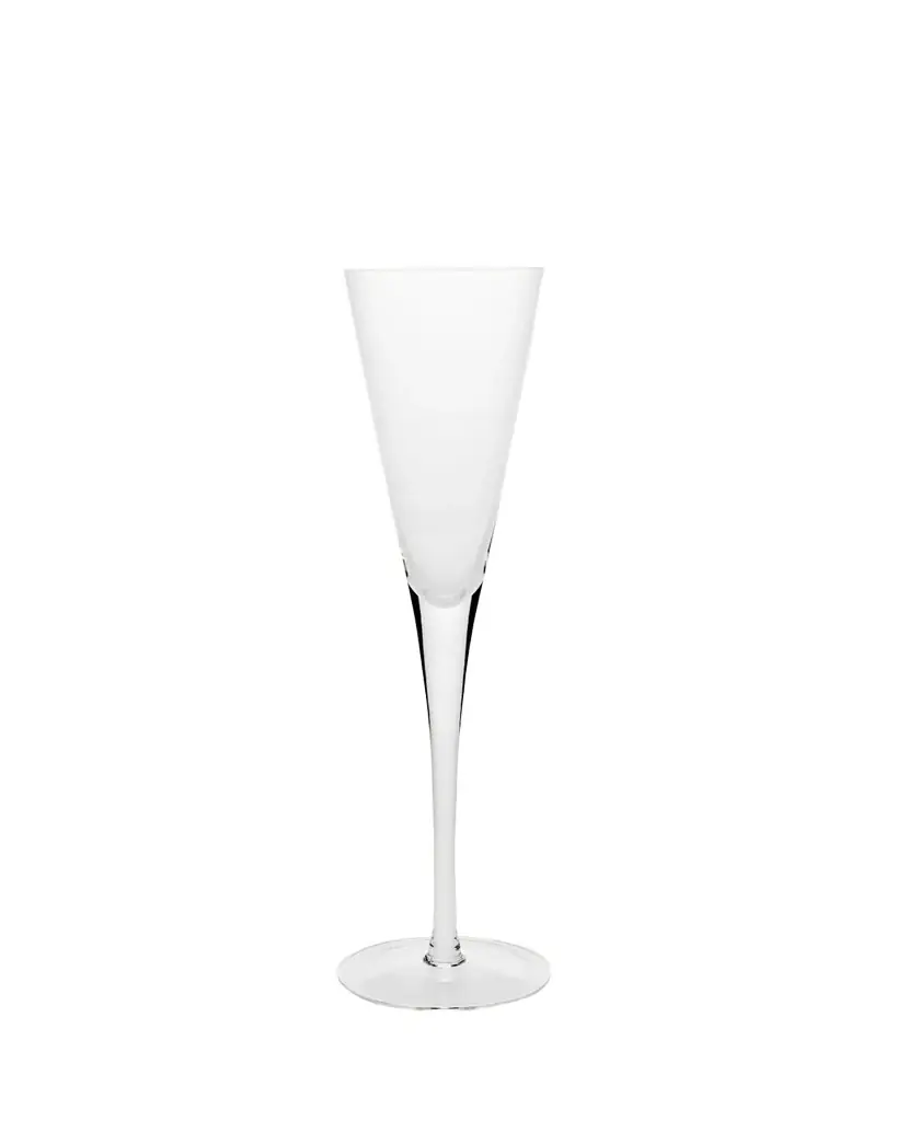 William Yeoward Crystal Lillian Flute