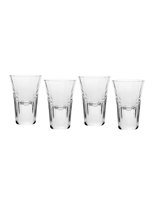 William Yeoward Crystal Corinne Shot Glasses, Set of 4