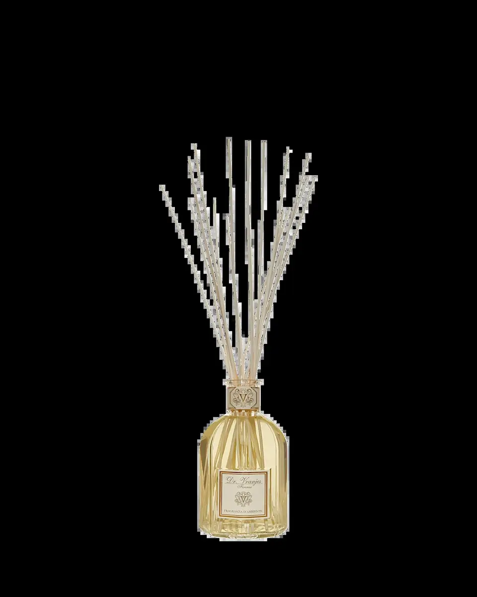 DR. VRANJES FIRENZE Ginger Lime Vase Glass Bottle Home Fragrance, 169 oz./ 5000 mL | Thumbnail 2 DR. VRANJES FIRENZE Ginger Lime Vase Glass Bottle Home Fragrance, 169 oz./ 5000 mL | Thumbnail 2
