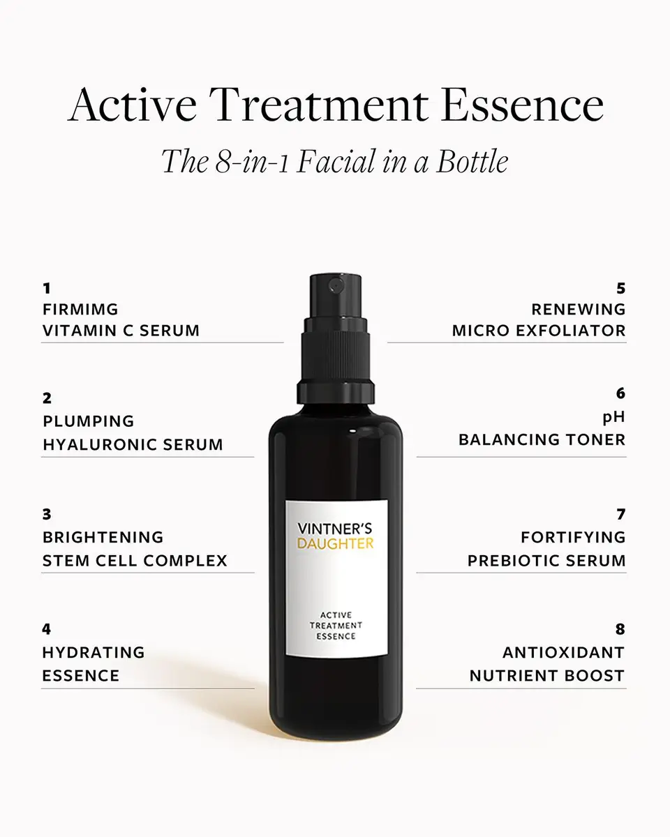 Vintner's Daughter Active Treatment Essence, 1.7 oz./ 50 mL | Thumbnail 4 Vintner's Daughter Active Treatment Essence, 1.7 oz./ 50 mL | Thumbnail 4