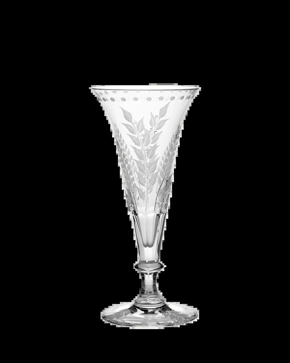 William Yeoward Crystal Fern Champagne Flute | Thumbnail 2