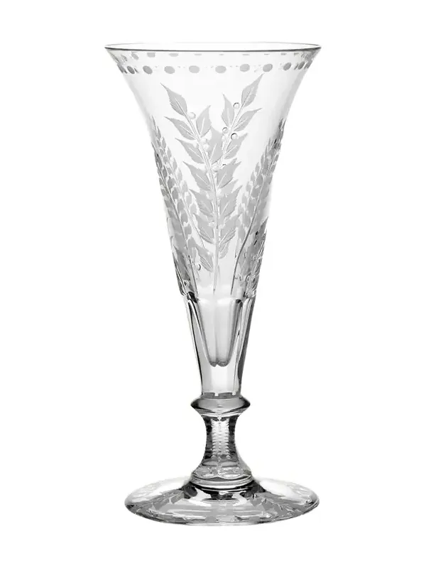 William Yeoward Crystal Fern Champagne Flute