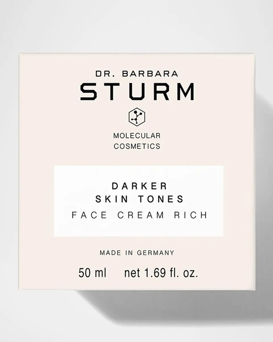 Dr. Barbara Sturm DARKER SKIN TONES Face Cream Rich | Thumbnail 2 Dr. Barbara Sturm DARKER SKIN TONES Face Cream Rich | Thumbnail 2