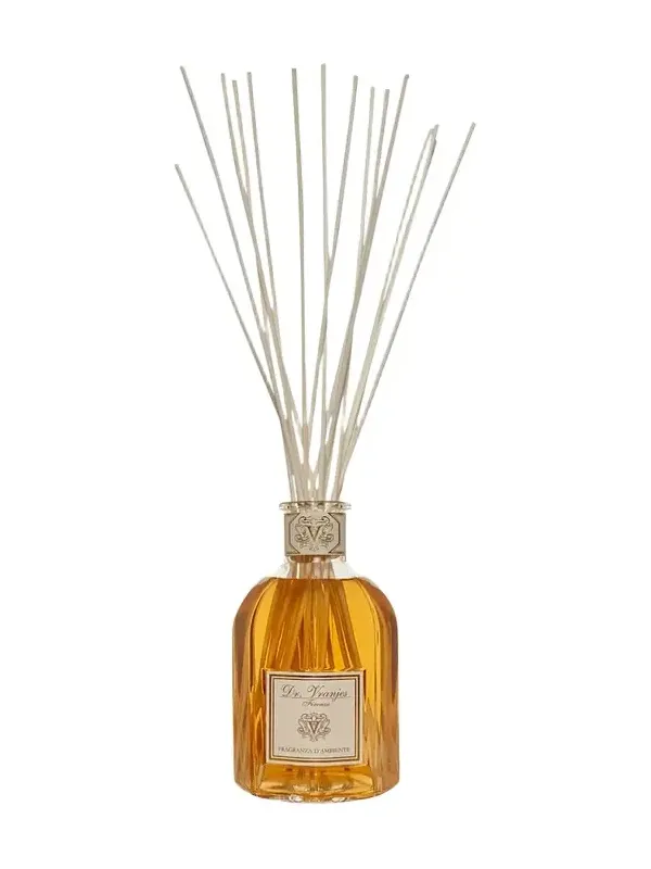 DR. VRANJES FIRENZE 85 oz. Ambra Vase Glass Bottle Home Fragrance