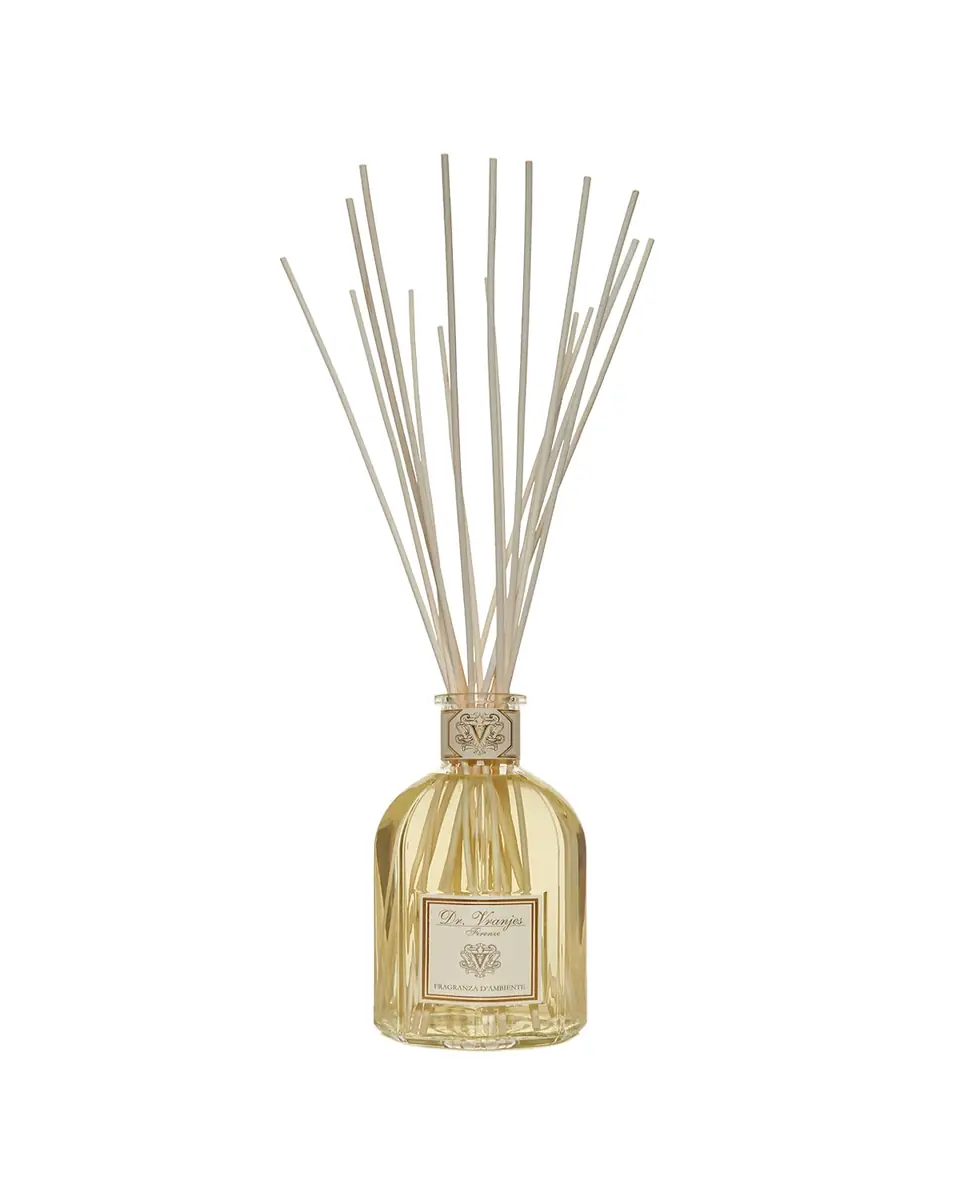 DR. VRANJES FIRENZE 85 oz. Ginger Lime Vase Glass Bottle Home Fragrance | Thumbnail 2 DR. VRANJES FIRENZE 85 oz. Ginger Lime Vase Glass Bottle Home Fragrance | Thumbnail 2
