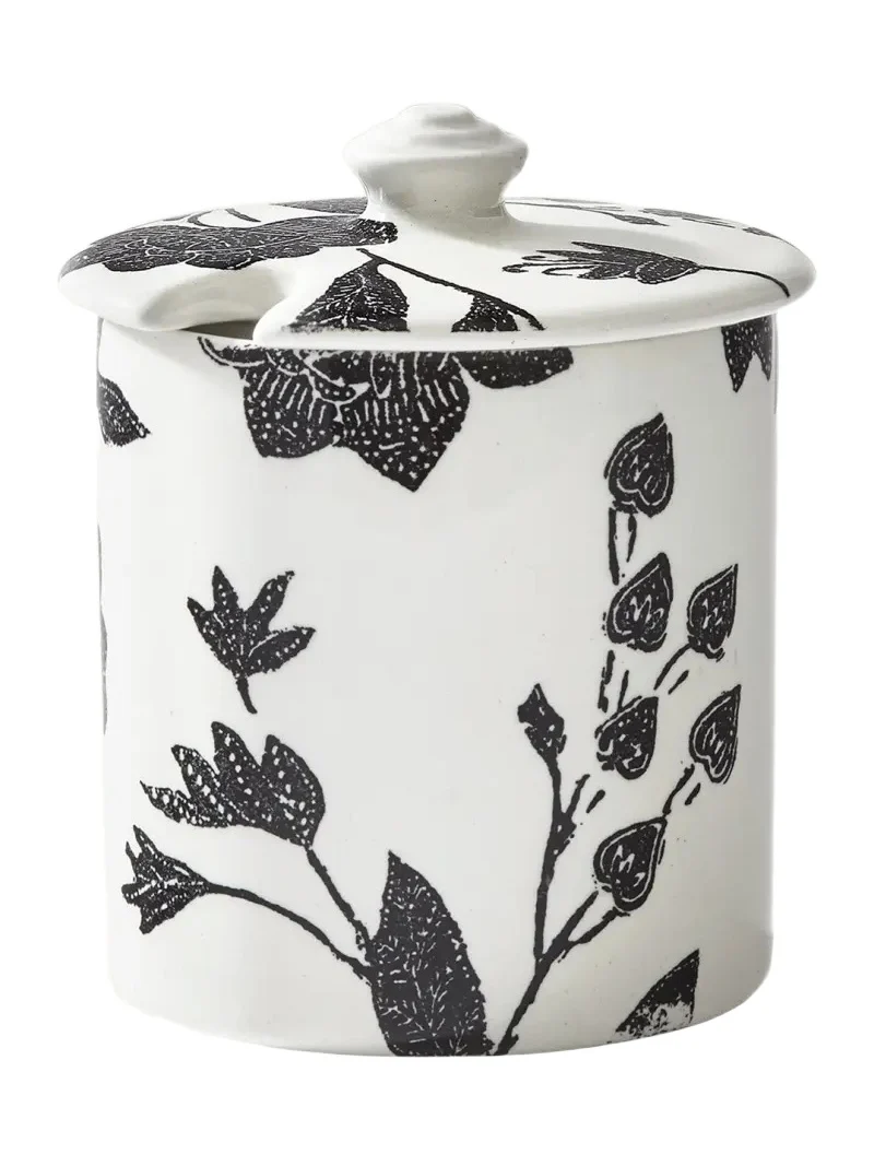 Ralph Lauren Home Garden Vine Sugar Pot