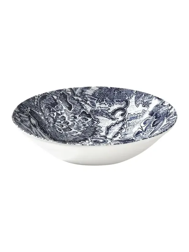 Ralph Lauren Home Faded Peony Cereal Bowl