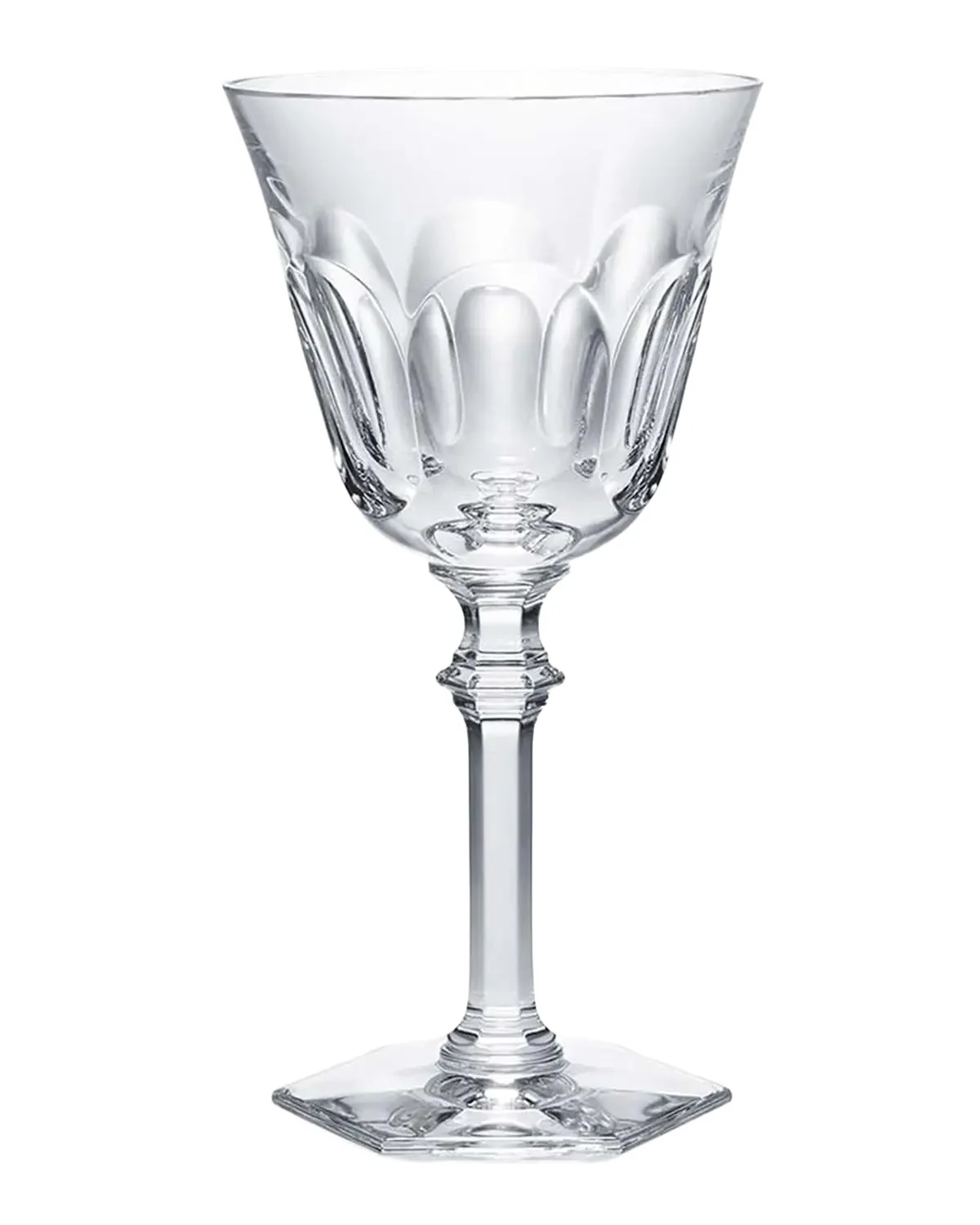 Baccarat Harcourt Eve White Wine Glass