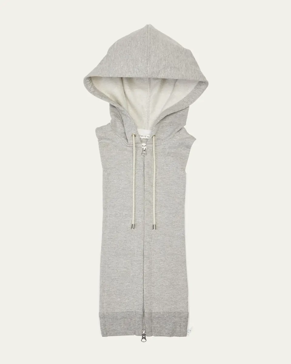 Veronica Beard Hoodie Dickey | Thumbnail 2 Veronica Beard Hoodie Dickey | Thumbnail 2