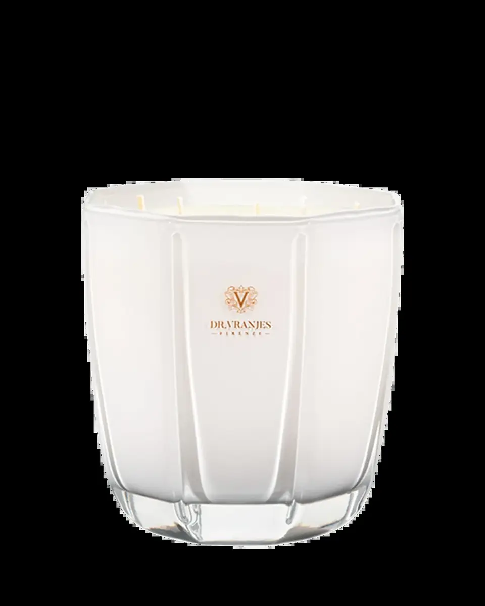 DR. VRANJES FIRENZE Candle Ginger Lime 1000g (Pearl) | Thumbnail 2 DR. VRANJES FIRENZE Candle Ginger Lime 1000g (Pearl) | Thumbnail 2
