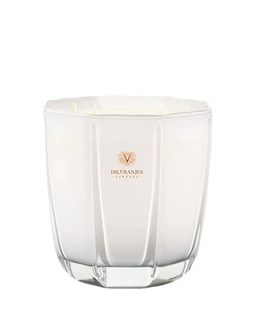 DR. VRANJES FIRENZE Candle Ginger Lime 1000g (Pearl) | Image 1 DR. VRANJES FIRENZE Candle Ginger Lime 1000g (Pearl) | Image 1