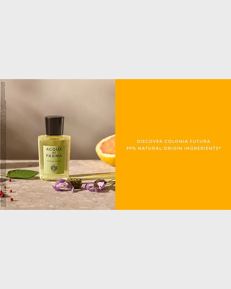 Acqua di Parma 6 oz. Colonia Futura Eau de Cologne | Thumbnail 2 Acqua di Parma 6 oz. Colonia Futura Eau de Cologne | Thumbnail 2