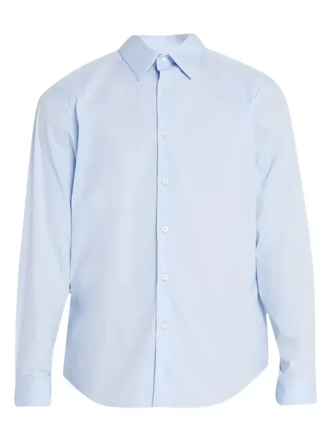 Theory Men's Sylvain Tailored-Fit Sport Shirt