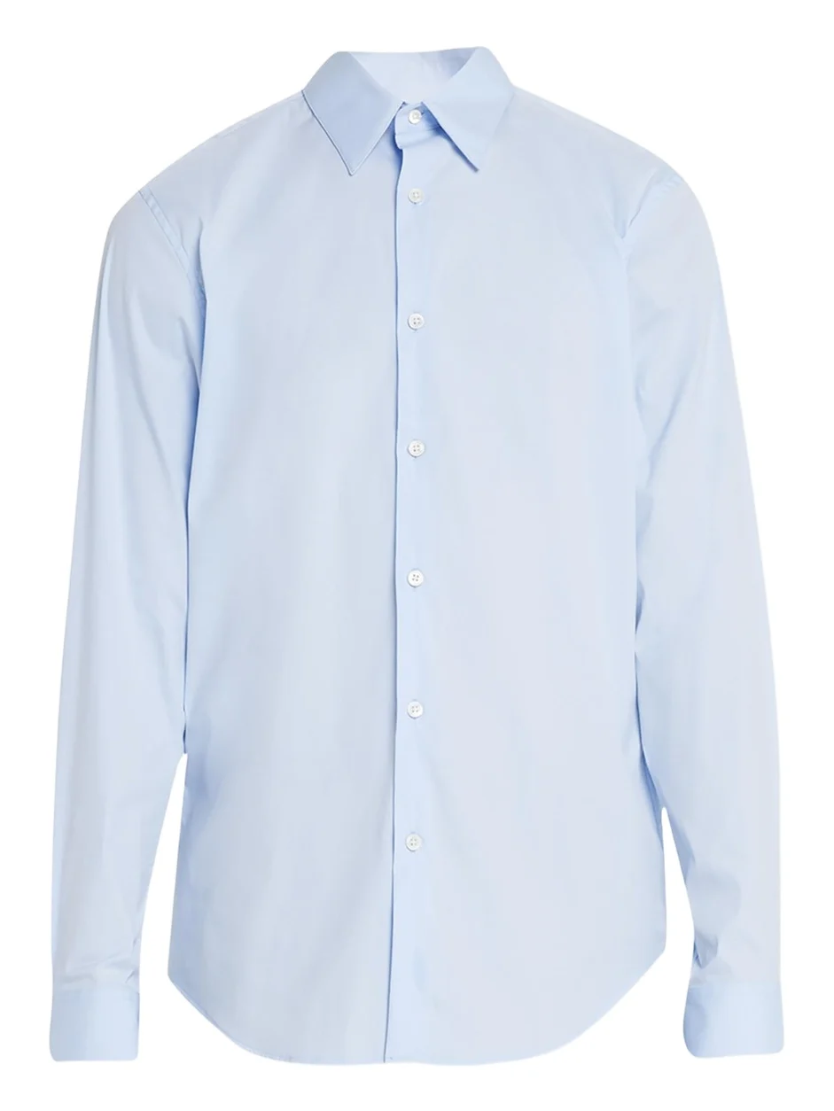 Theory Men's Sylvain Tailored-Fit Sport Shirt