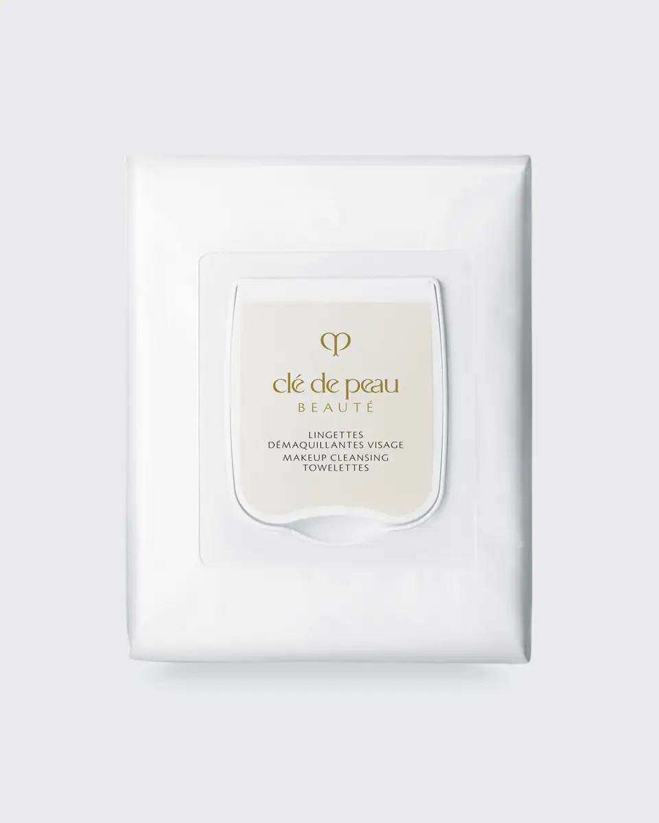 CLÉ DE PEAU BEAUTÉ Makeup Cleansing Towelettes, 50 ct. | Thumbnail 3 CLÉ DE PEAU BEAUTÉ Makeup Cleansing Towelettes, 50 ct. | Thumbnail 3