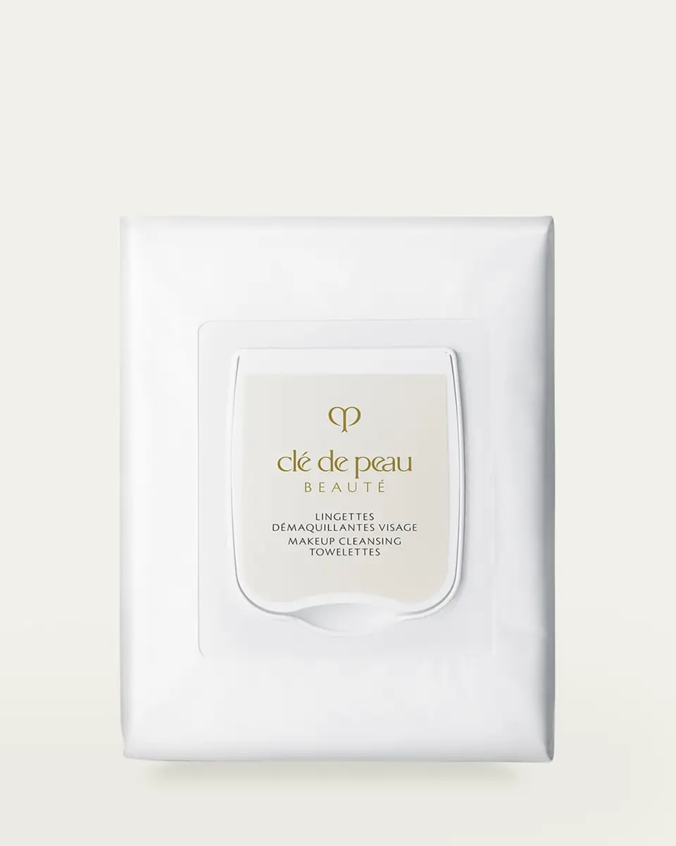 CLÉ DE PEAU BEAUTÉ Makeup Cleansing Towelettes, 50 ct. | Thumbnail 7 CLÉ DE PEAU BEAUTÉ Makeup Cleansing Towelettes, 50 ct. | Thumbnail 7