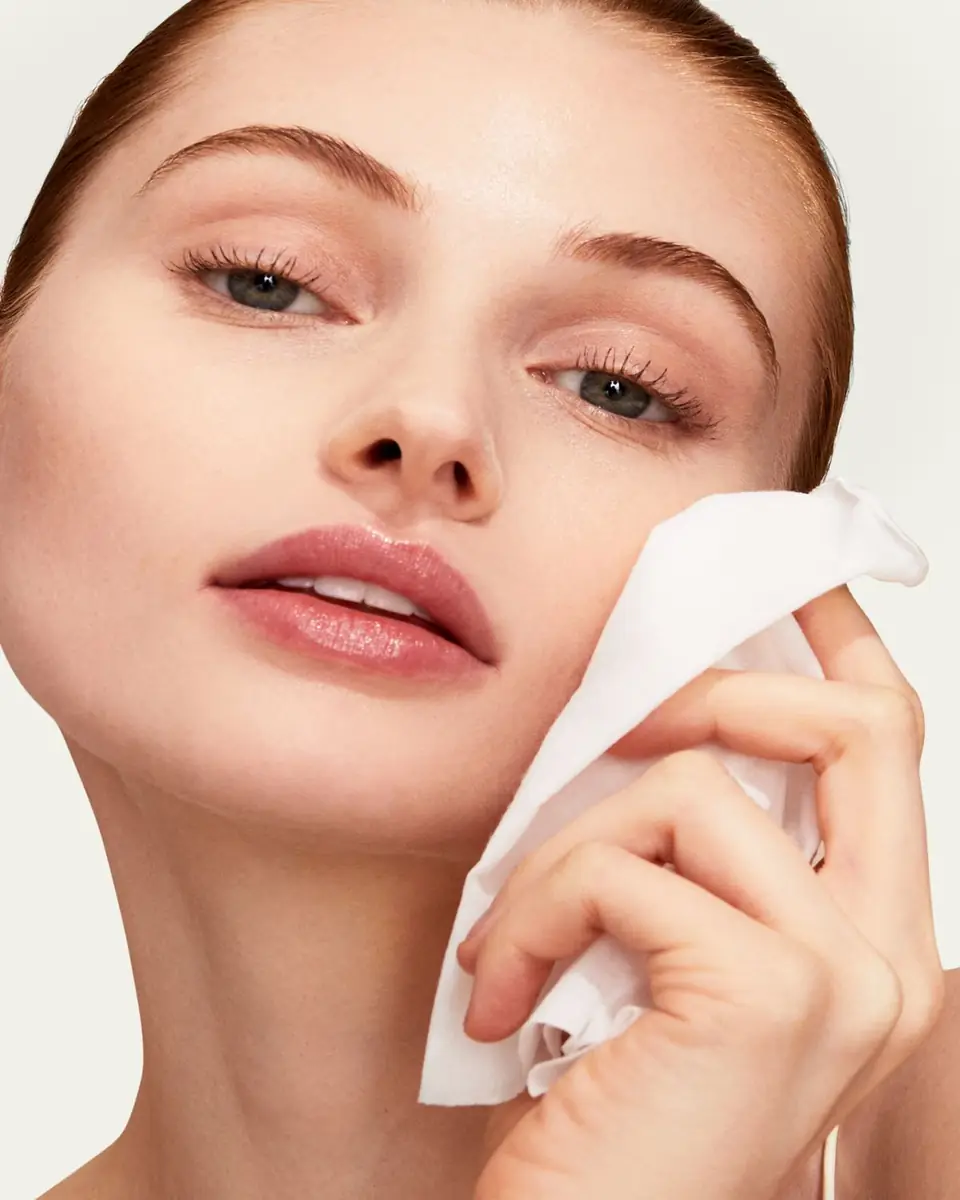 CLÉ DE PEAU BEAUTÉ Makeup Cleansing Towelettes, 50 ct. | Thumbnail 9 CLÉ DE PEAU BEAUTÉ Makeup Cleansing Towelettes, 50 ct. | Thumbnail 9