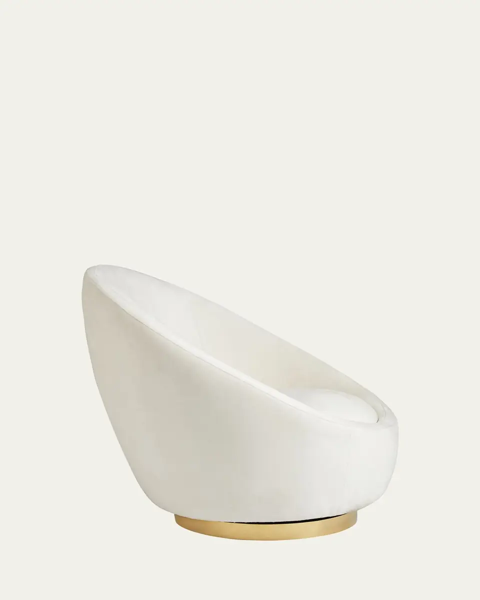 Jonathan Adler Ether Swivel Chair | Thumbnail 2
