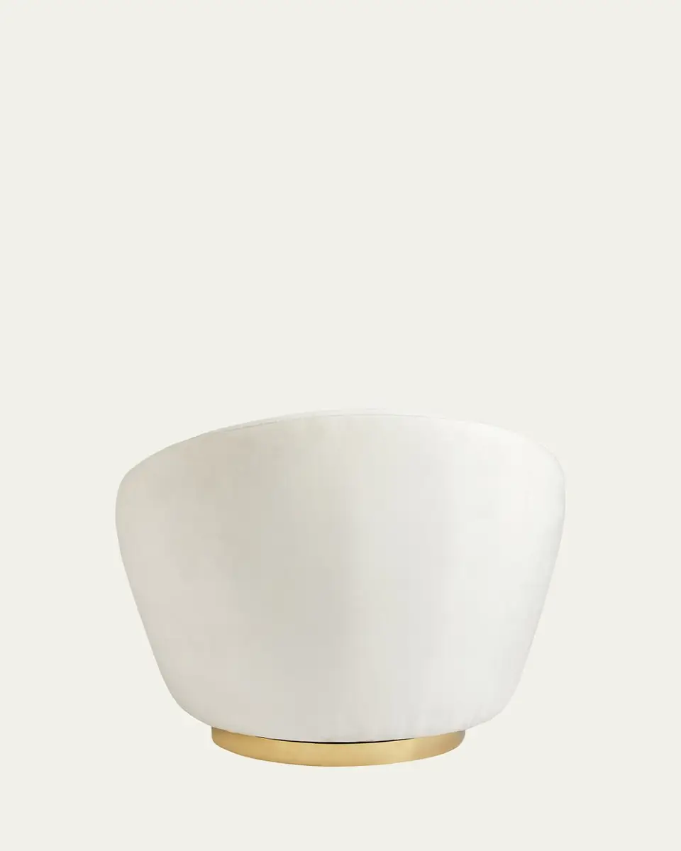 Jonathan Adler Ether Swivel Chair | Thumbnail 3