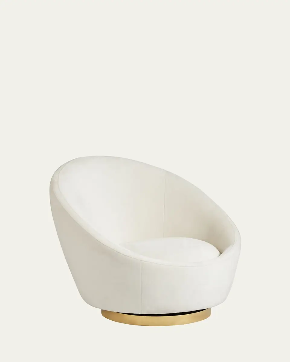 Jonathan Adler Ether Swivel Chair | Thumbnail 5