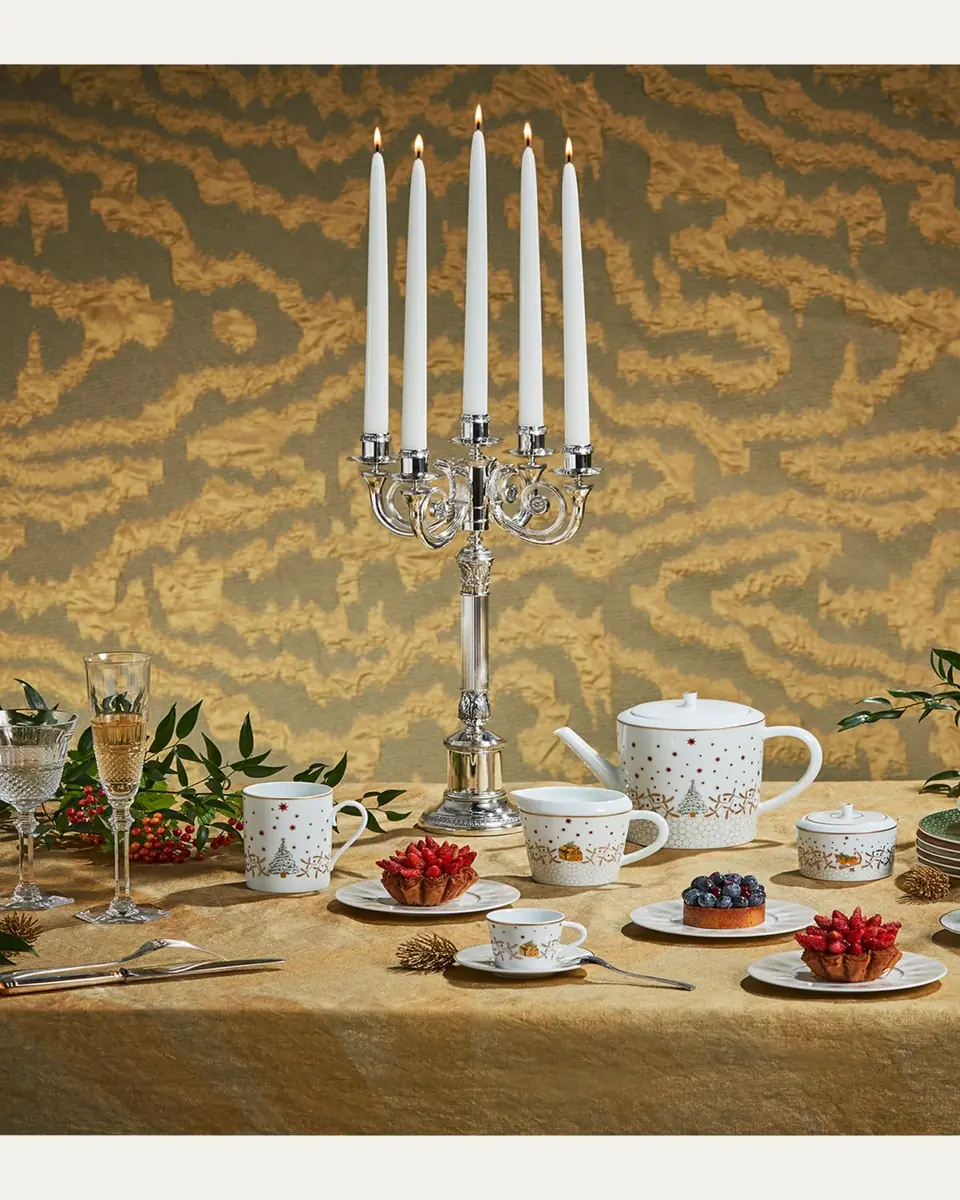 Bernardaud Noel Saucer | Thumbnail 2