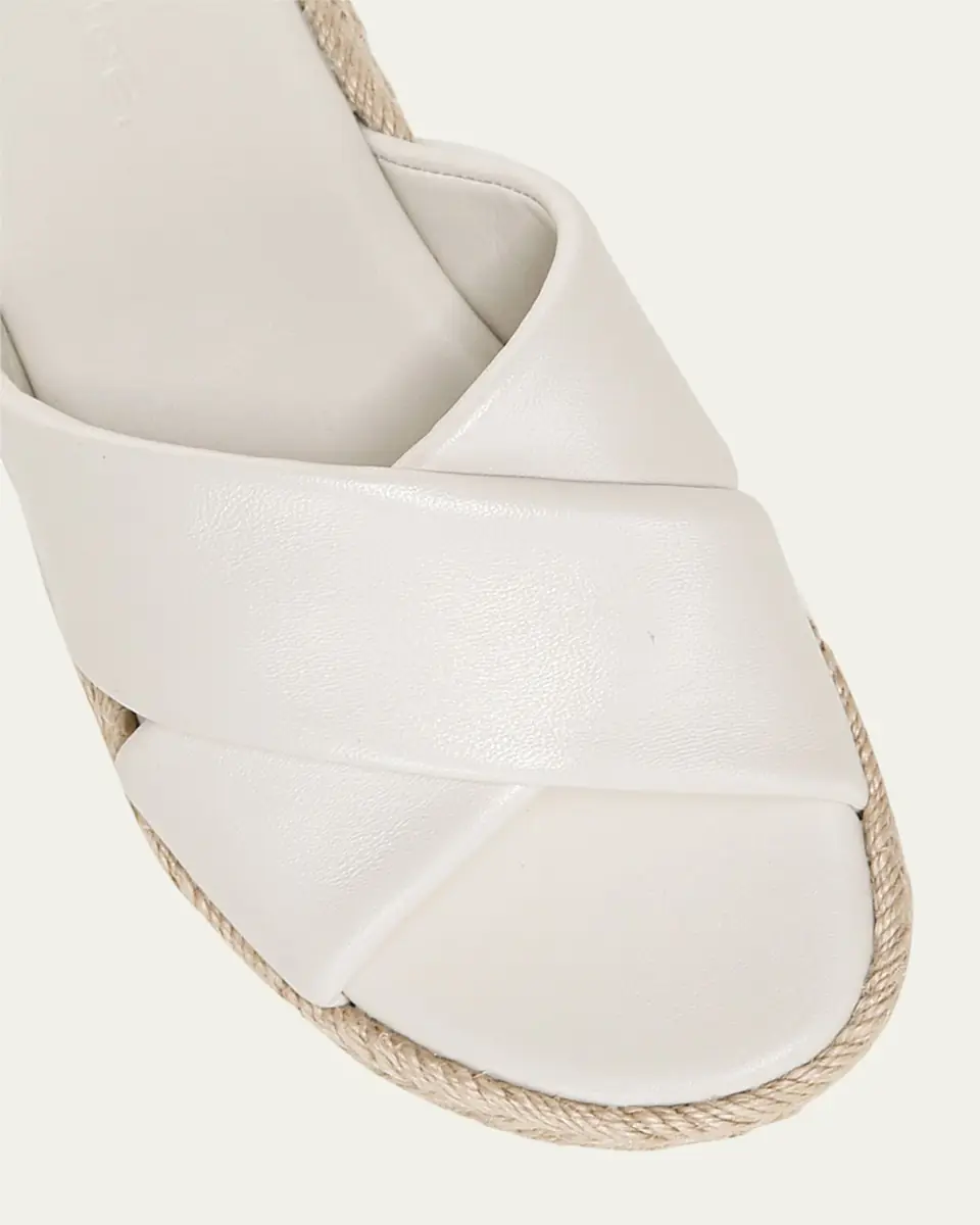 Vince Selene Crisscross Flat Sandals | Thumbnail 10