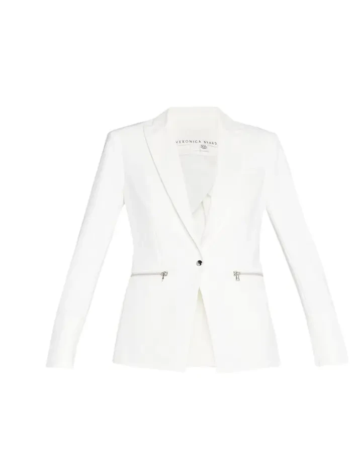 Tailored Scuba Jacket Tailored Scuba Jacket