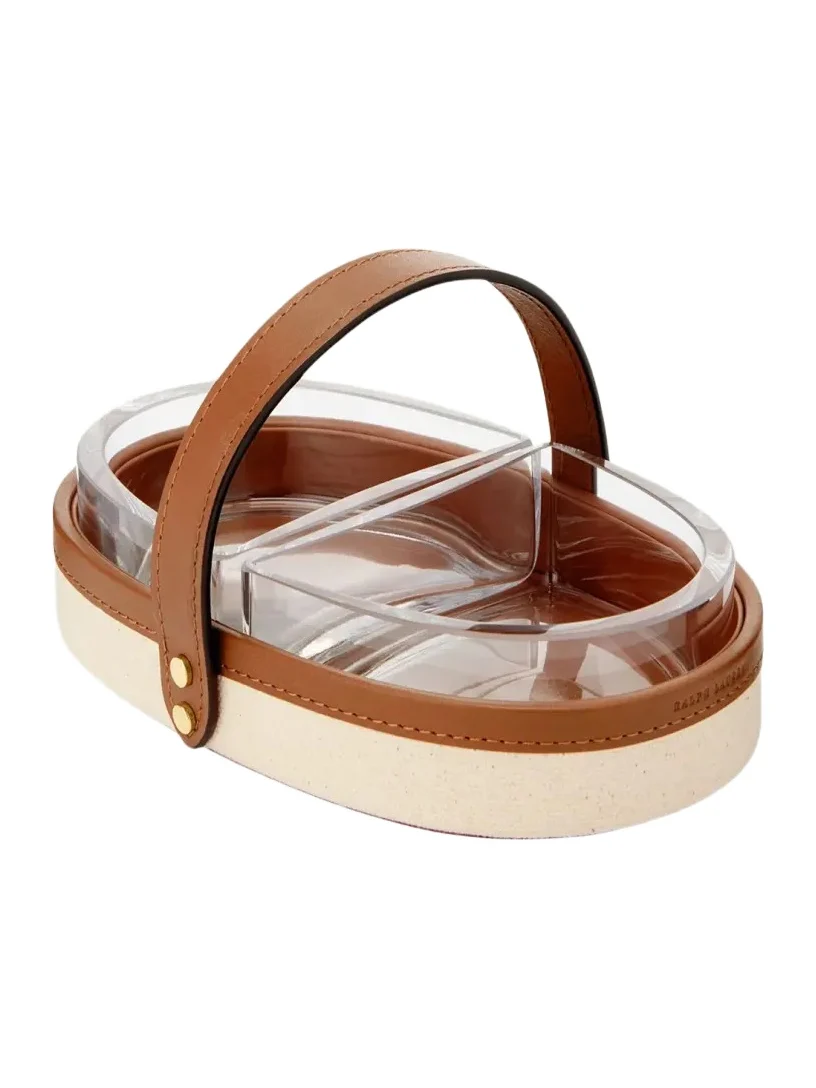 Ralph Lauren Home Garrett Double Nut Bowl