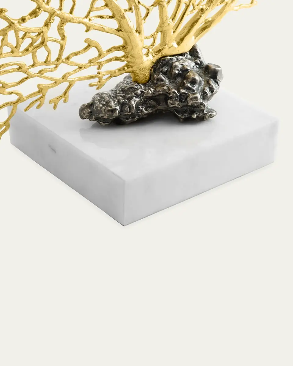 Michael Aram Limited Edition Fan Coral Sculpture | Thumbnail 3 Michael Aram Limited Edition Fan Coral Sculpture | Thumbnail 3