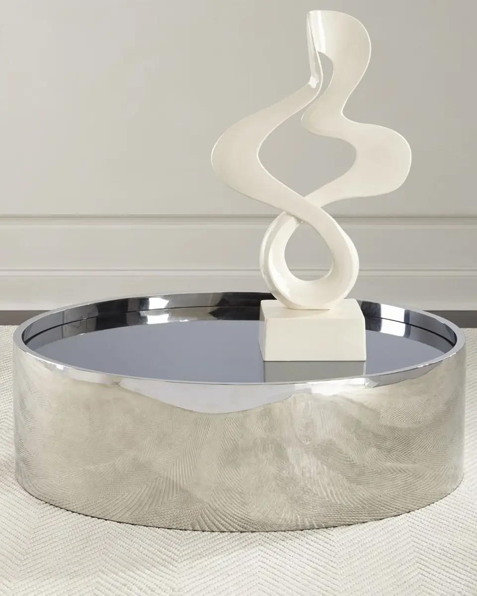 Jonathan Adler Alphaville Coffee Table | Thumbnail 2