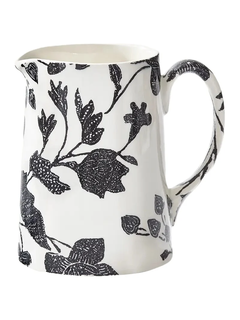 Ralph Lauren Home Garden Vine Tankard Creamer