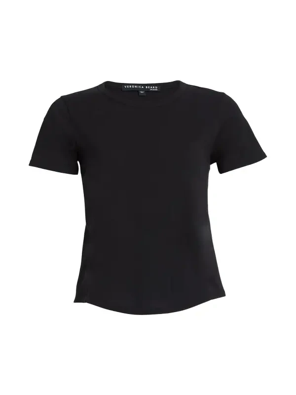 Lauren Crewneck Tee Lauren Crewneck Tee