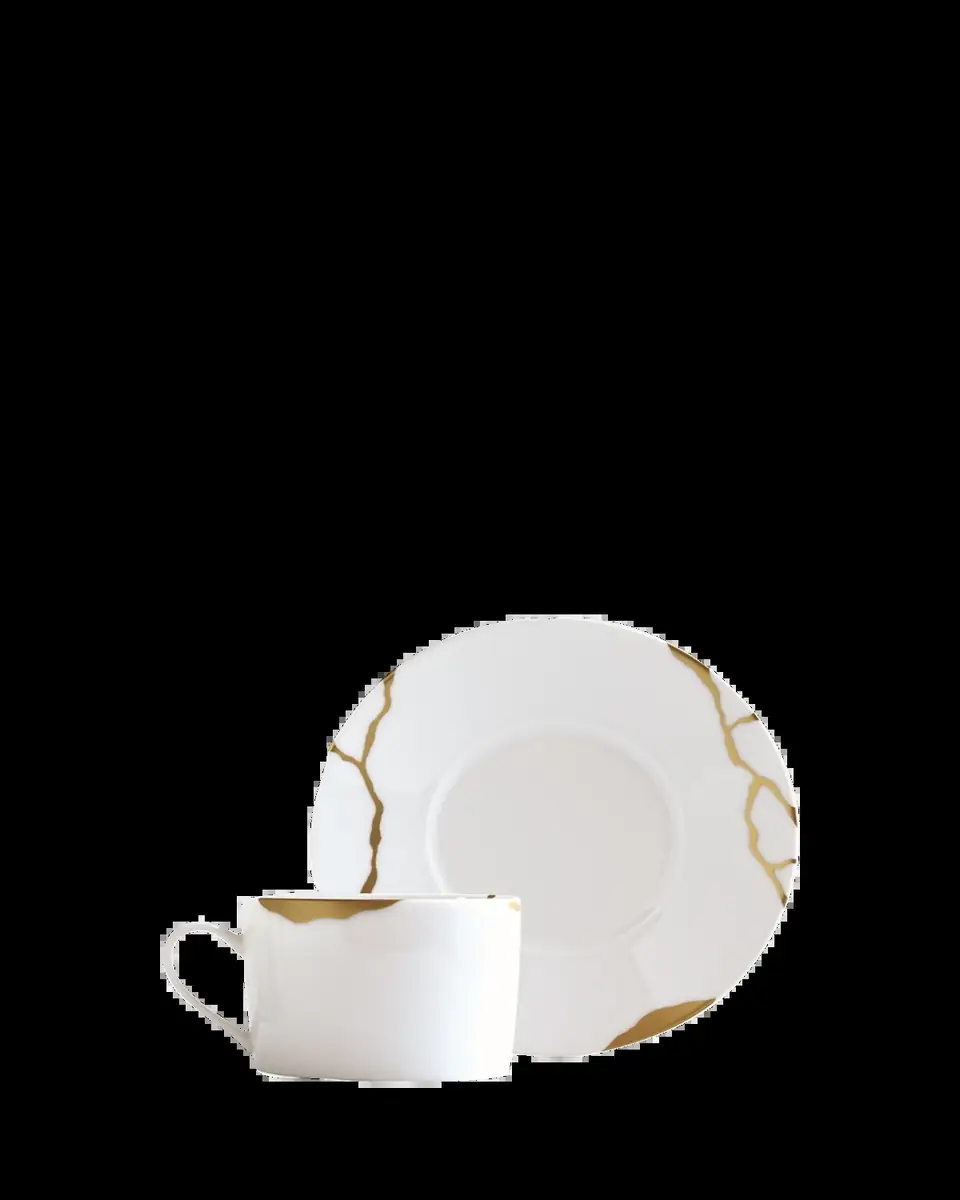 Bernardaud Kintsugi Tea Cup (Only) | Thumbnail 2