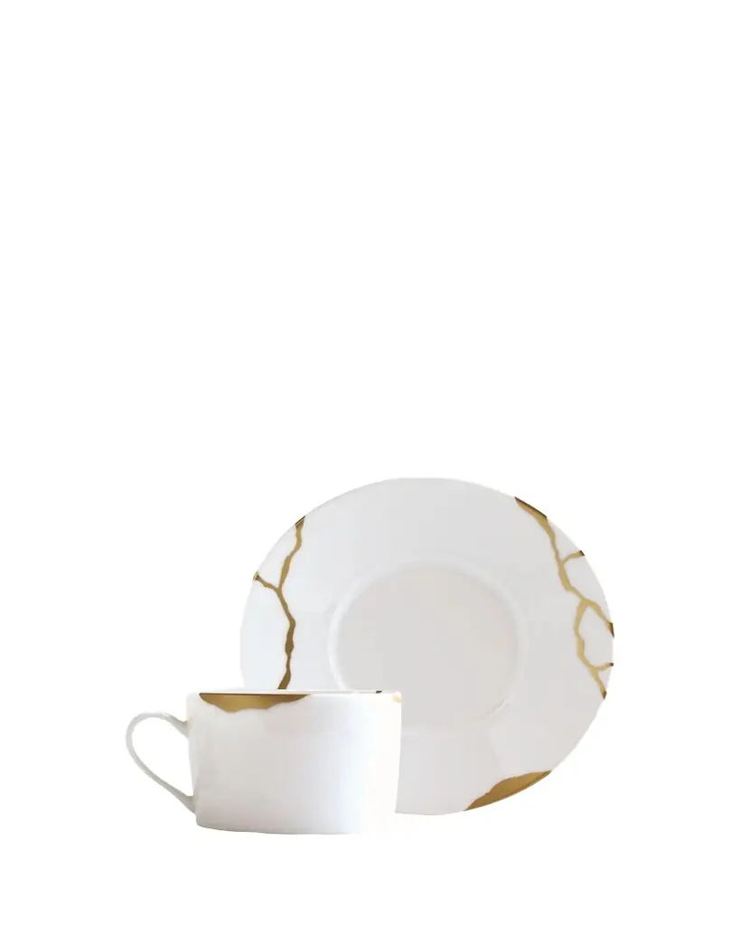 Bernardaud Kintsugi Tea Cup (Only)
