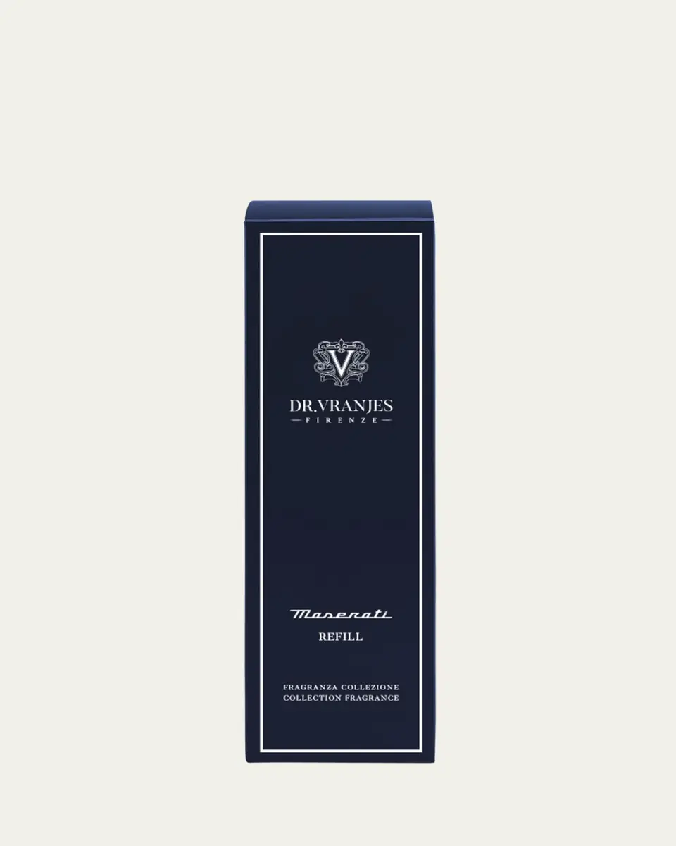 DR. VRANJES FIRENZE Maserati 2.0 Diffuser Refill, 16.9 oz. | Thumbnail 2 DR. VRANJES FIRENZE Maserati 2.0 Diffuser Refill, 16.9 oz. | Thumbnail 2