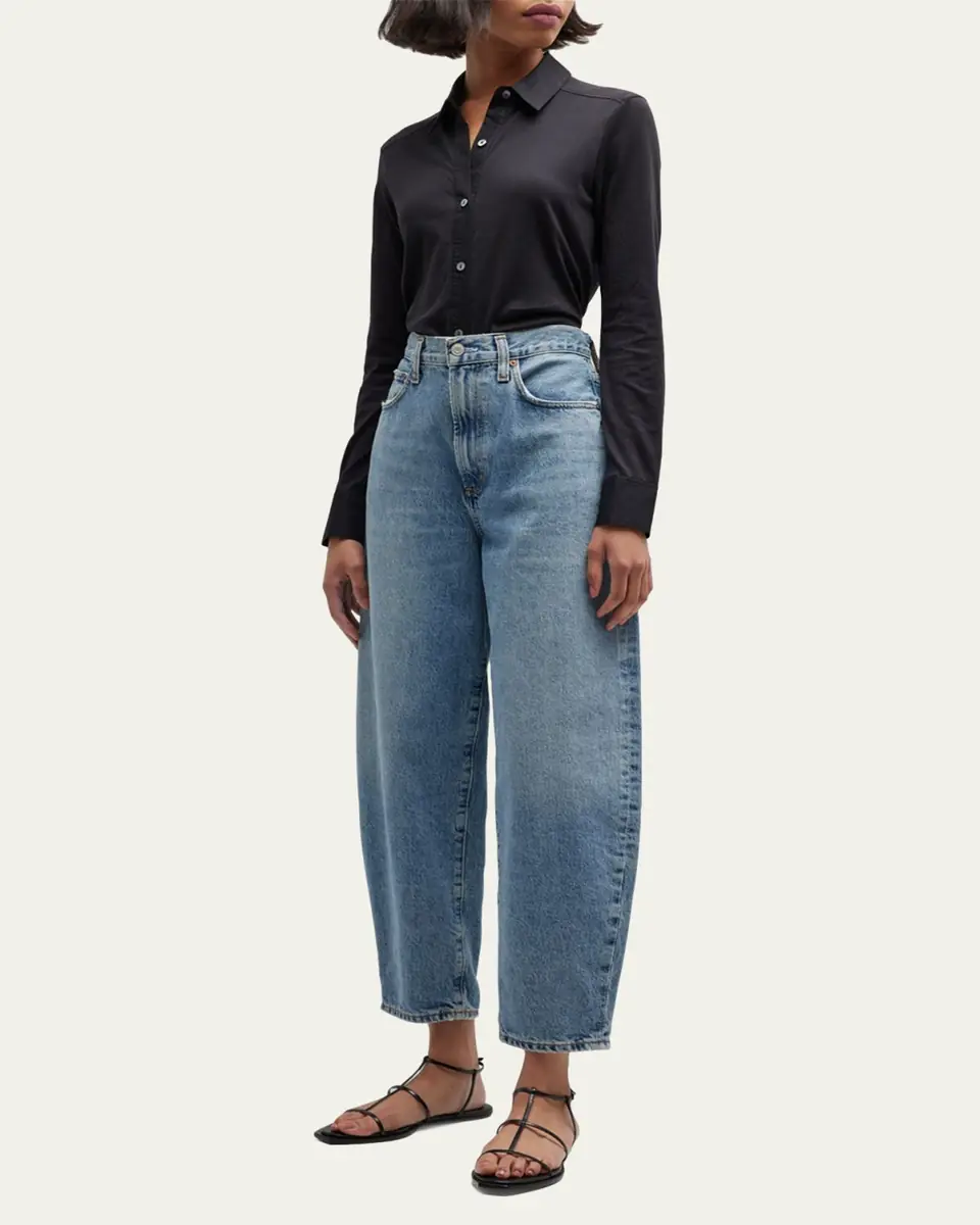 Theory Riduro Organic Cotton Button-Up Shirt | Thumbnail 2 Theory Riduro Organic Cotton Button-Up Shirt | Thumbnail 2