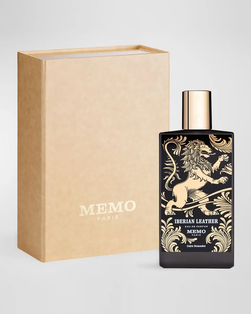 Memo Paris 2.5 oz. Iberian Leather Eau de Parfum | Thumbnail 4