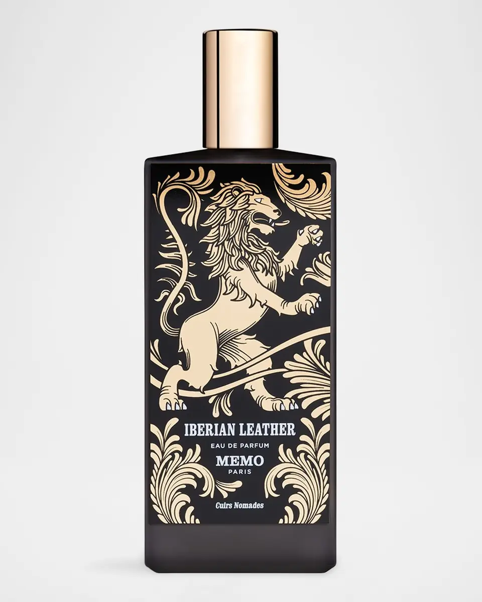 Memo Paris 2.5 oz. Iberian Leather Eau de Parfum | Thumbnail 5