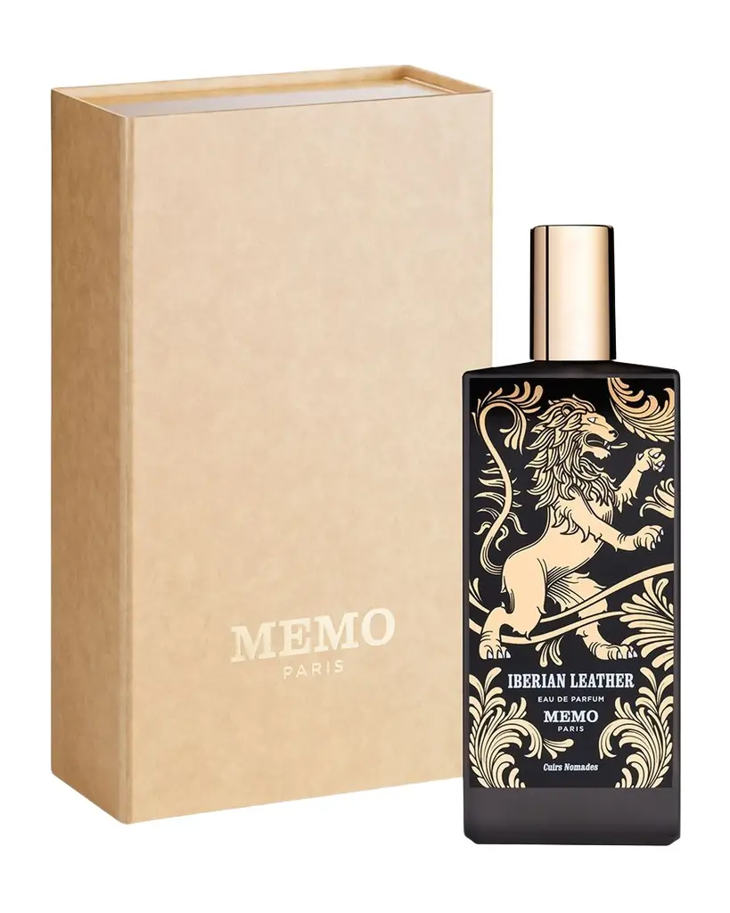 Memo Paris 2.5 oz. Iberian Leather Eau de Parfum | Image 1 Memo Paris 2.5 oz. Iberian Leather Eau de Parfum | Image 1
