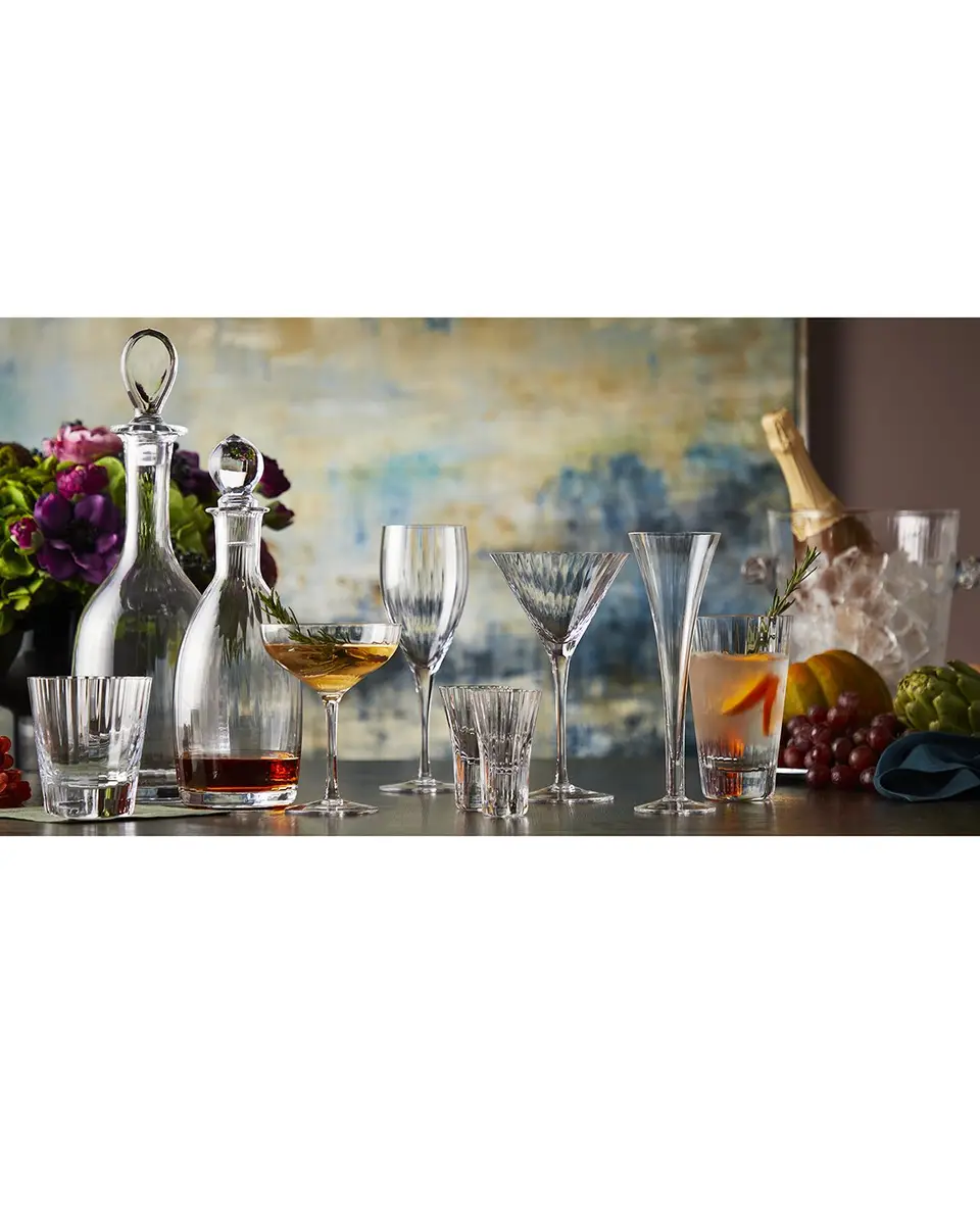 William Yeoward Crystal Corinne Tall Martini | Thumbnail 2