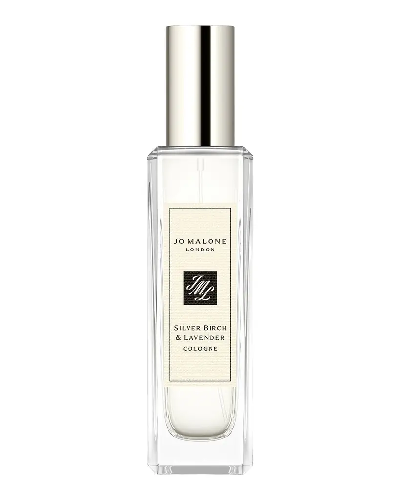 Jo Malone London 1 oz. Silver Birch & Lavender Cologne | Image 1 Jo Malone London 1 oz. Silver Birch & Lavender Cologne | Image 1