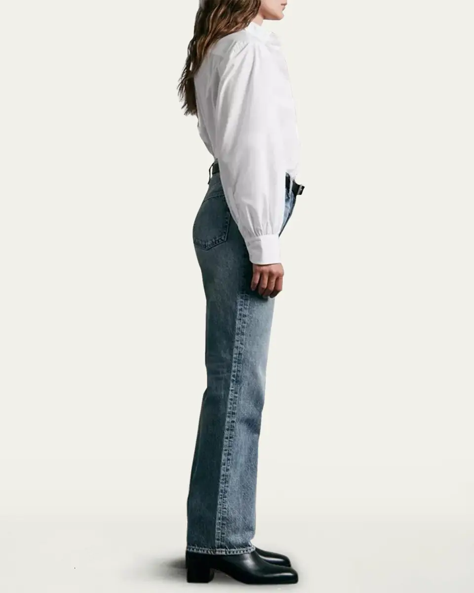 rag & bone Maxine Classic Button-Front Shirt | Thumbnail 4 rag & bone Maxine Classic Button-Front Shirt | Thumbnail 4