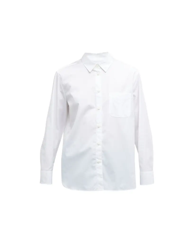 rag & bone Maxine Classic Button-Front Shirt